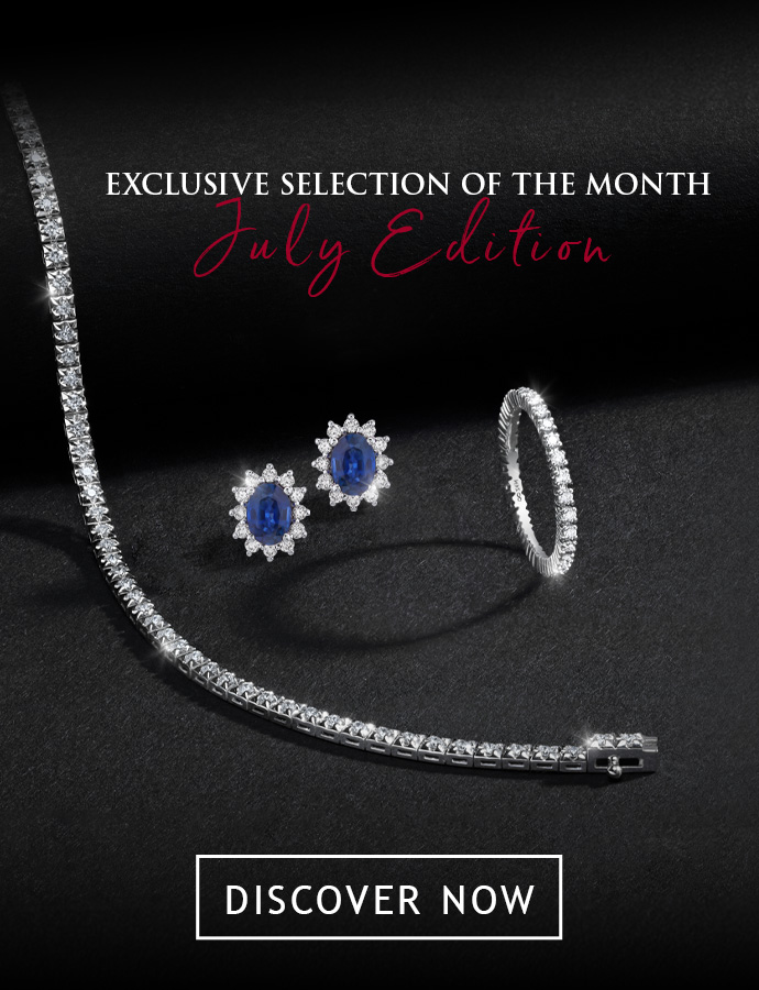 Exclusive Selection of the Month